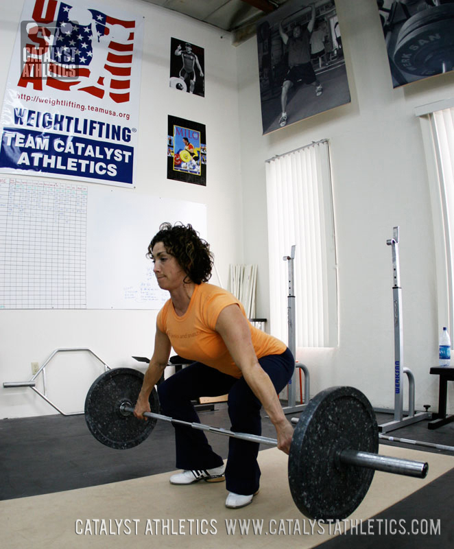 - - Olympic Weightlifting, strength, conditioning, fitness, nutrition - Catalyst Athletics 