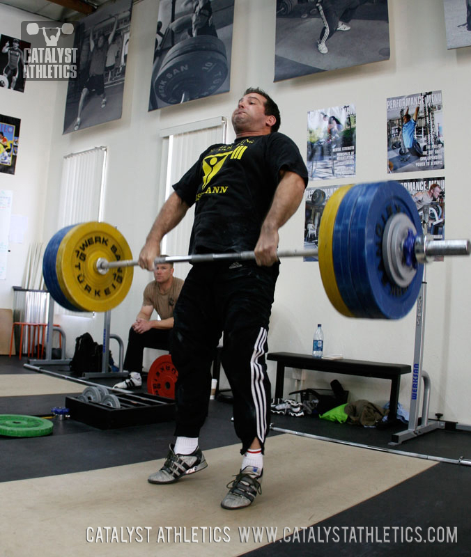 - - Olympic Weightlifting, strength, conditioning, fitness, nutrition - Catalyst Athletics 