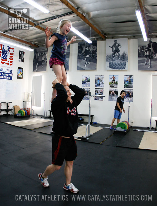 - - Olympic Weightlifting, strength, conditioning, fitness, nutrition - Catalyst Athletics 