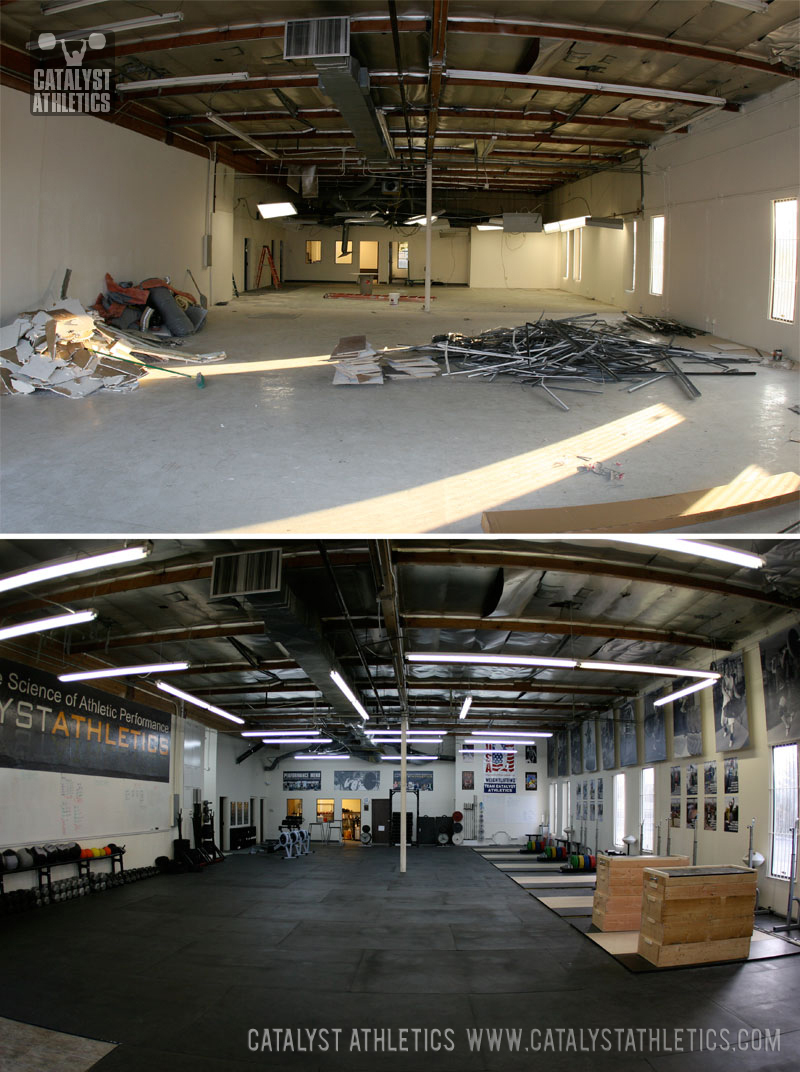 - - Olympic Weightlifting, strength, conditioning, fitness, nutrition - Catalyst Athletics 