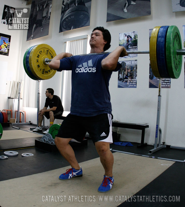 - - Olympic Weightlifting, strength, conditioning, fitness, nutrition - Catalyst Athletics 