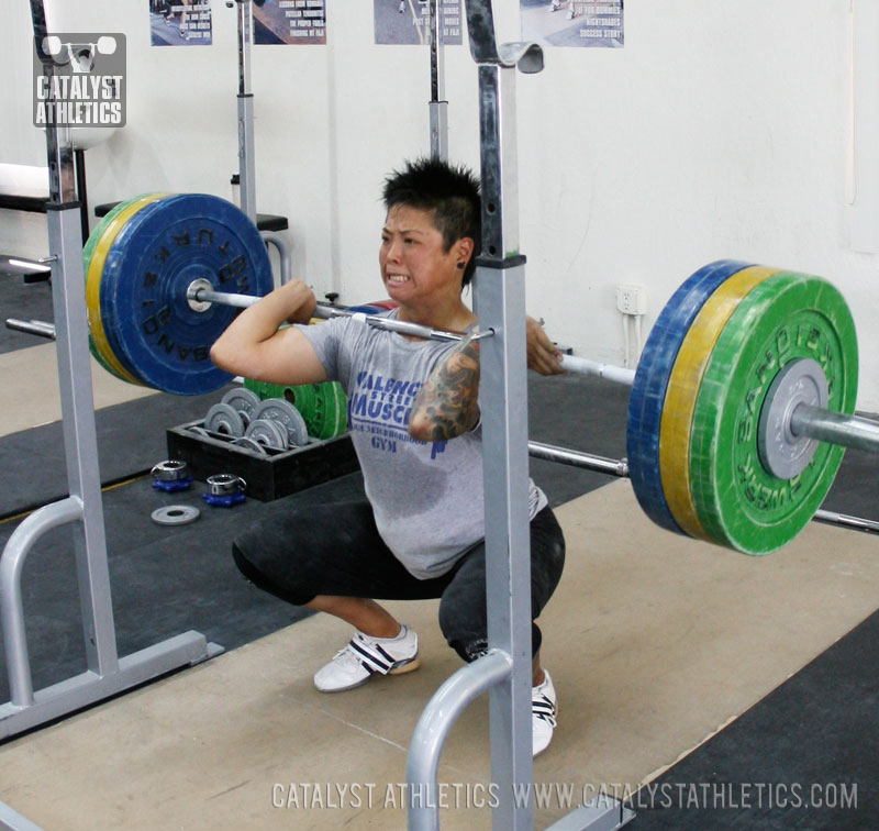 - - Olympic Weightlifting, strength, conditioning, fitness, nutrition - Catalyst Athletics 