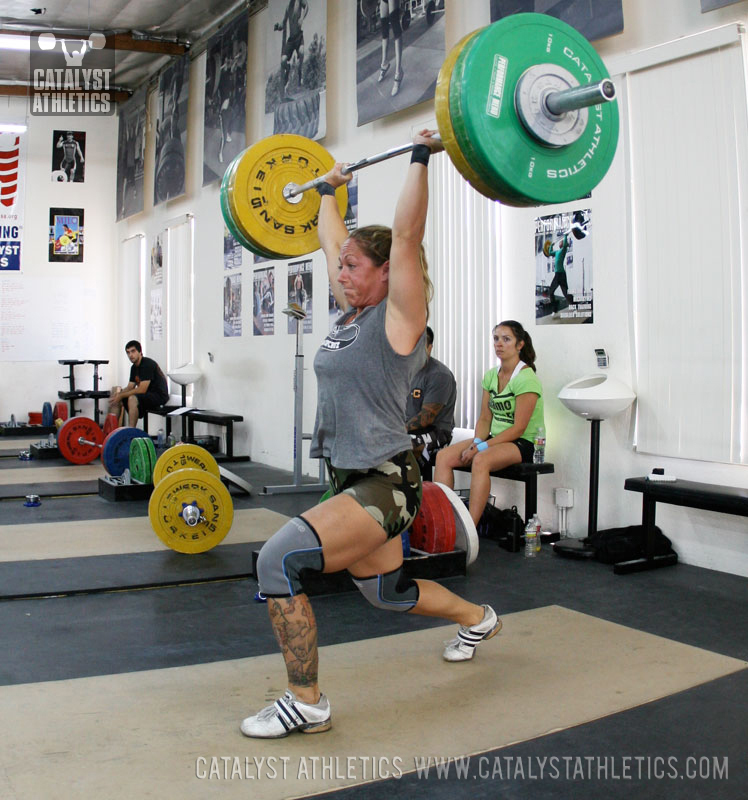 - - Olympic Weightlifting, strength, conditioning, fitness, nutrition - Catalyst Athletics 