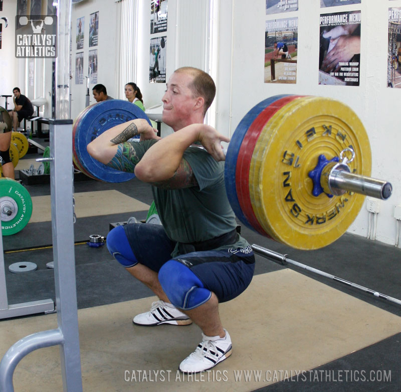 - - Olympic Weightlifting, strength, conditioning, fitness, nutrition - Catalyst Athletics 