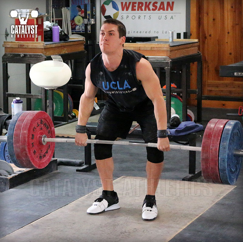 John clean - Olympic Weightlifting, strength, conditioning, fitness, nutrition - Catalyst Athletics 