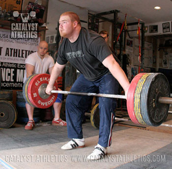 - - Olympic Weightlifting, strength, conditioning, fitness, nutrition - Catalyst Athletics
