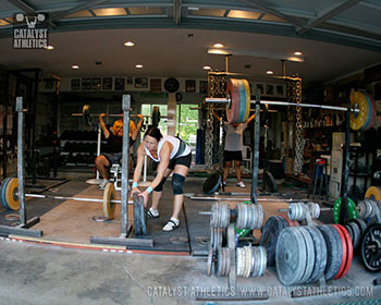 - - Olympic Weightlifting, strength, conditioning, fitness, nutrition - Catalyst Athletics
