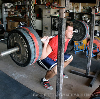 Jay - Finally a weightlifting physical therapist - Olympic Weightlifting, strength, conditioning, fitness, nutrition - Catalyst Athletics