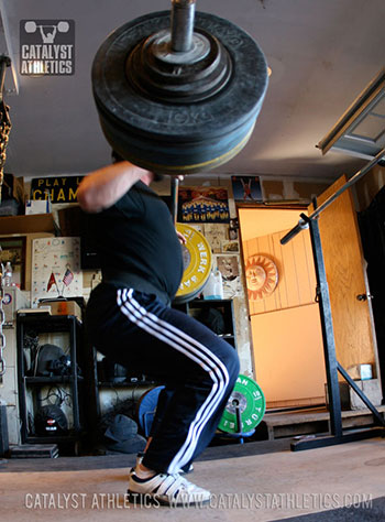 - - Olympic Weightlifting, strength, conditioning, fitness, nutrition - Catalyst Athletics