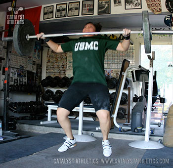 - - Olympic Weightlifting, strength, conditioning, fitness, nutrition - Catalyst Athletics