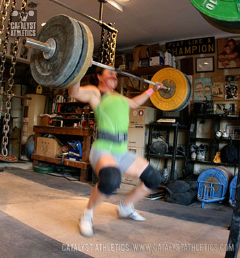 - - Olympic Weightlifting, strength, conditioning, fitness, nutrition - Catalyst Athletics