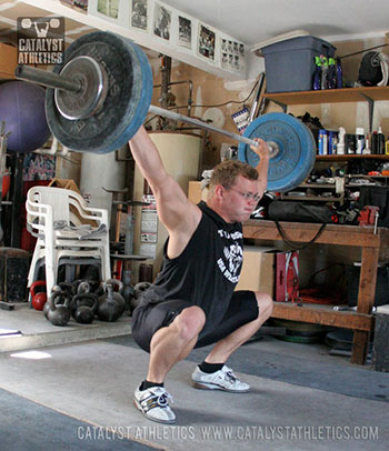 - - Olympic Weightlifting, strength, conditioning, fitness, nutrition - Catalyst Athletics