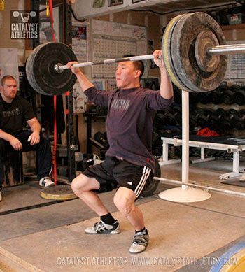 - - Olympic Weightlifting, strength, conditioning, fitness, nutrition - Catalyst Athletics