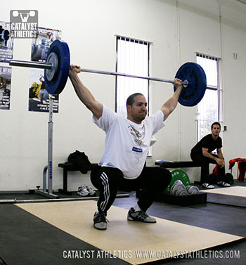 - - Olympic Weightlifting, strength, conditioning, fitness, nutrition - Catalyst Athletics