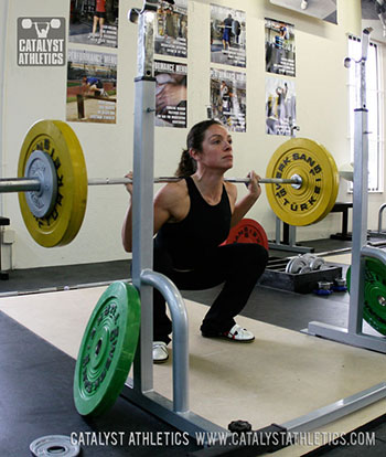 - - Olympic Weightlifting, strength, conditioning, fitness, nutrition - Catalyst Athletics