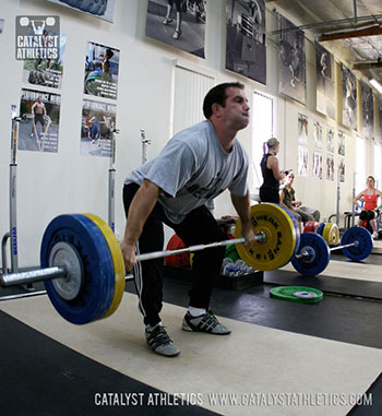 - - Olympic Weightlifting, strength, conditioning, fitness, nutrition - Catalyst Athletics