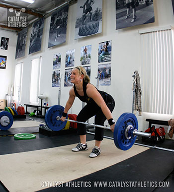 - - Olympic Weightlifting, strength, conditioning, fitness, nutrition - Catalyst Athletics