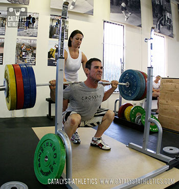 - - Olympic Weightlifting, strength, conditioning, fitness, nutrition - Catalyst Athletics