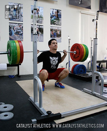 - - Olympic Weightlifting, strength, conditioning, fitness, nutrition - Catalyst Athletics