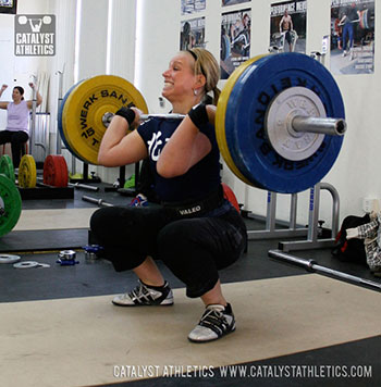 - - Olympic Weightlifting, strength, conditioning, fitness, nutrition - Catalyst Athletics
