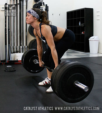 - - Olympic Weightlifting, strength, conditioning, fitness, nutrition - Catalyst Athletics