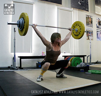 - - Olympic Weightlifting, strength, conditioning, fitness, nutrition - Catalyst Athletics