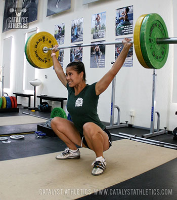 - - Olympic Weightlifting, strength, conditioning, fitness, nutrition - Catalyst Athletics