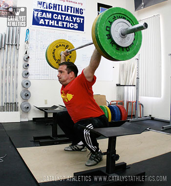 - - Olympic Weightlifting, strength, conditioning, fitness, nutrition - Catalyst Athletics