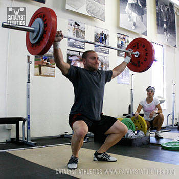 - - Olympic Weightlifting, strength, conditioning, fitness, nutrition - Catalyst Athletics