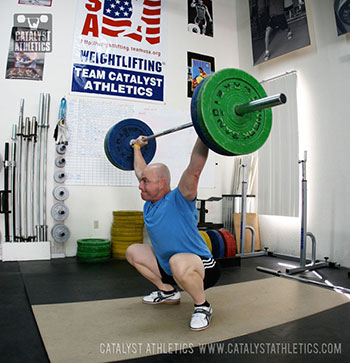 - - Olympic Weightlifting, strength, conditioning, fitness, nutrition - Catalyst Athletics