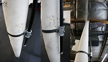 Vertec post mount - Olympic Weightlifting, strength, conditioning, fitness, nutrition - Catalyst Athletics