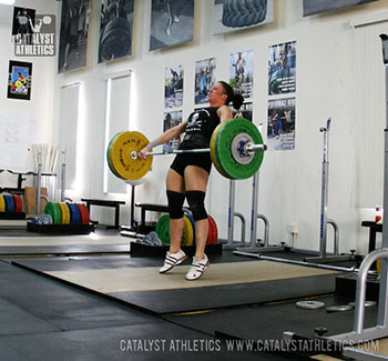- - Olympic Weightlifting, strength, conditioning, fitness, nutrition - Catalyst Athletics