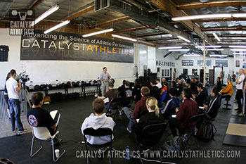 - - Olympic Weightlifting, strength, conditioning, fitness, nutrition - Catalyst Athletics