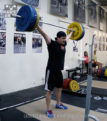 - - Olympic Weightlifting, strength, conditioning, fitness, nutrition - Catalyst Athletics