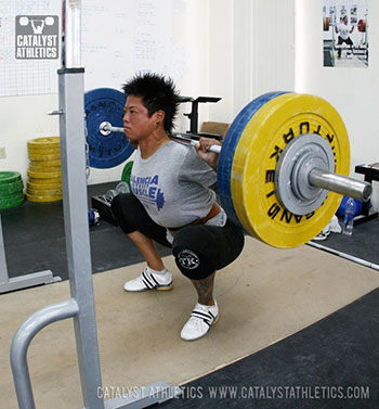 - - Olympic Weightlifting, strength, conditioning, fitness, nutrition - Catalyst Athletics