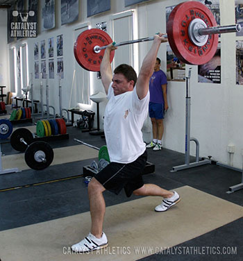 - - Olympic Weightlifting, strength, conditioning, fitness, nutrition - Catalyst Athletics