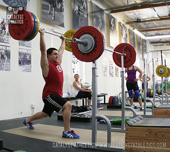 - - Olympic Weightlifting, strength, conditioning, fitness, nutrition - Catalyst Athletics