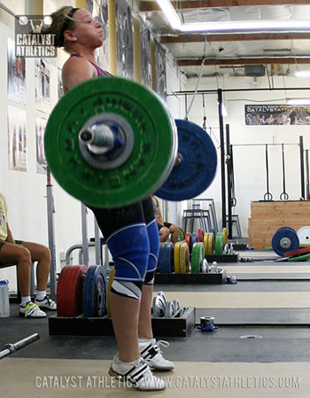 - - Olympic Weightlifting, strength, conditioning, fitness, nutrition - Catalyst Athletics