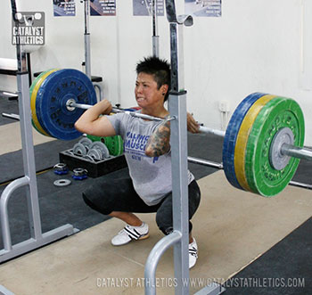- - Olympic Weightlifting, strength, conditioning, fitness, nutrition - Catalyst Athletics