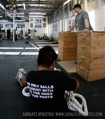- - Olympic Weightlifting, strength, conditioning, fitness, nutrition - Catalyst Athletics