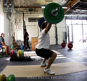 - - Olympic Weightlifting, strength, conditioning, fitness, nutrition - Catalyst Athletics