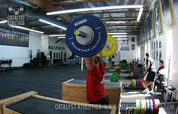 - - Olympic Weightlifting, strength, conditioning, fitness, nutrition - Catalyst Athletics