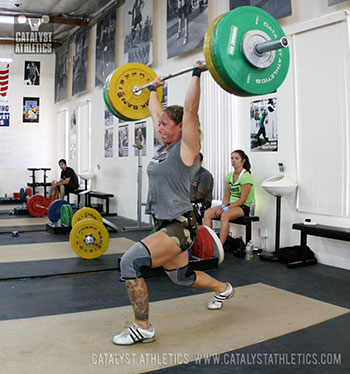- - Olympic Weightlifting, strength, conditioning, fitness, nutrition - Catalyst Athletics
