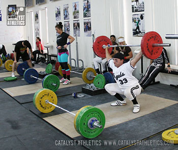 - - Olympic Weightlifting, strength, conditioning, fitness, nutrition - Catalyst Athletics
