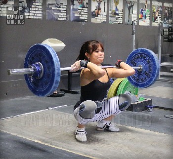 Jes Clean - Olympic Weightlifting, strength, conditioning, fitness, nutrition - Catalyst Athletics