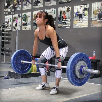 Jes Clean - Olympic Weightlifting, strength, conditioning, fitness, nutrition - Catalyst Athletics