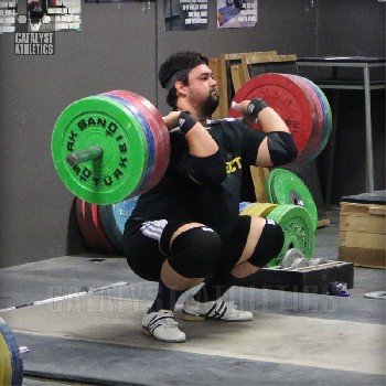 Brian Clean - Olympic Weightlifting, strength, conditioning, fitness, nutrition - Catalyst Athletics